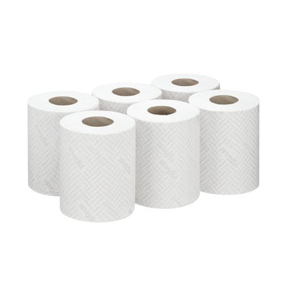 Wypall L10 Food/Hygiene Paper Roll 1-Ply x430 White Pack of 6 6222