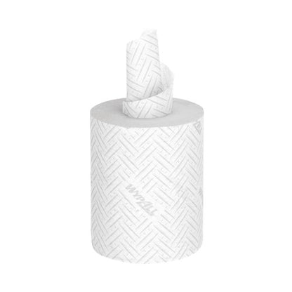 Wypall L10 Food/Hygiene Paper Roll 1-Ply x430 White Pack of 6 6222