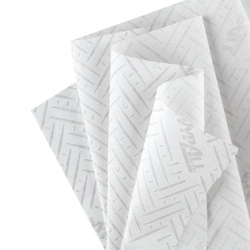 Wypall L10 Food/Hygiene Paper Roll 1-Ply x430 White Pack of 6 6222