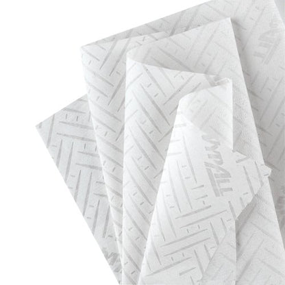 Wypall L10 Food/Hygiene Paper Roll 1-Ply x430 White Pack of 6 6222