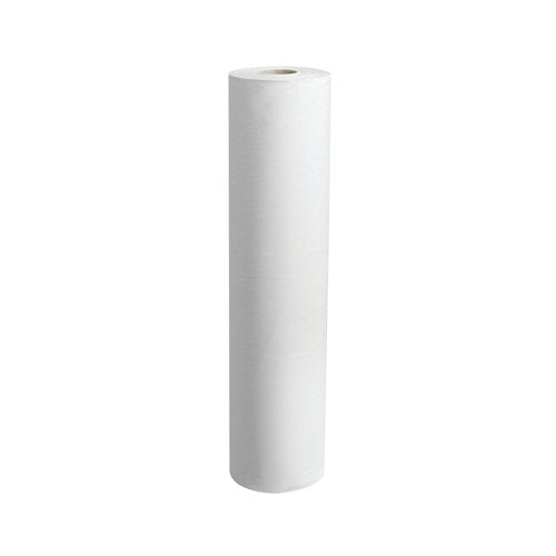 Scott Essential Couch Cover Roll 1-Ply 200 Sheets White Pack of 6 7370
