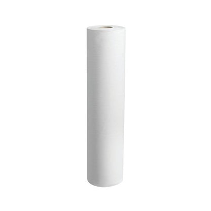 Scott Essential Couch Cover Roll 1-Ply 200 Sheets White Pack of 6 7370