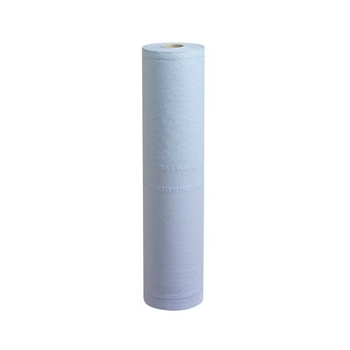 Scott Extra Couch Cover Roll 2-Ply x200 Sheets Blue Pack of 6 7230