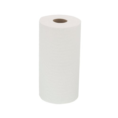 Wypall L10 Cleaning Paper Wipes 1-Ply x165 Wipes White Pack of 12 7380