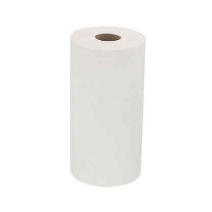 Wypall L10 Cleaning Paper Wipes 1-Ply x165 Wipes White Pack of 12 7380