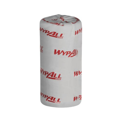 Wypall L20 Cleaning Paper Wipes 2-Ply x165 Wipes Blue Pack of 12 7381