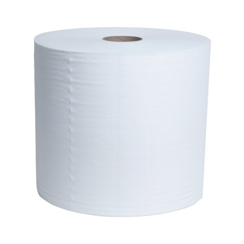 Kimtech C2 Aviation Cleaning Wipe Roll x900 Sheets White 28641
