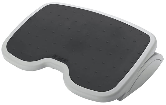 Kensington SoleMate Foot Rest Adjustable Grey/Black 56145