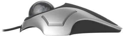 Kensington Orbit Wired Optical Trackball Mouse Black/Silver 64327EU