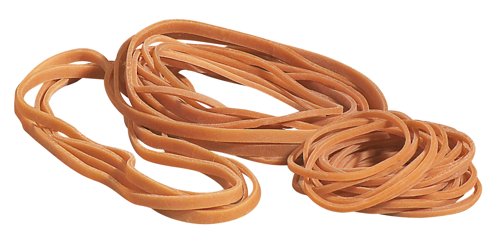 Q-Connect Rubber Bands Assorted Sizes 500g KF10577