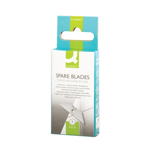 Q-Connect Universal Cutter Blade (5 Pack) KF15433