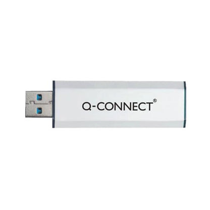 Q-Connect USB Flash Drive 3.2 8GB Silver KF16368