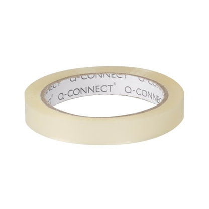 Q-Connect Adhesive Tape 19mm x 66m (8 Pack) KF27016