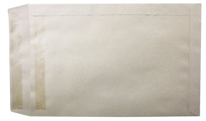 Q-Connect Pocket Envelope Peel/Seal 381x254 Manilla Pack of 250 KF3459