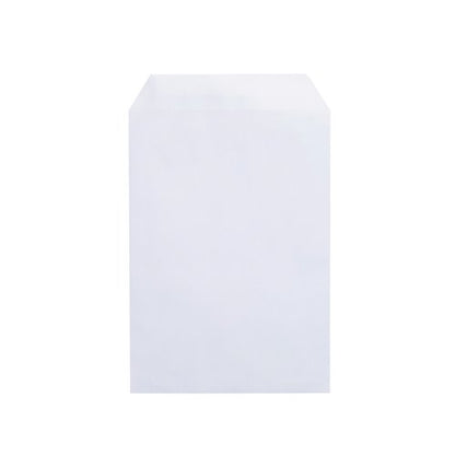 Q-Connect C5 Envelopes Pocket Self Seal 90gsm White (Pack of 500) 2898