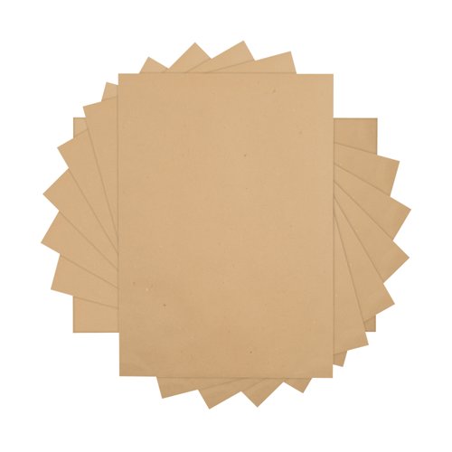 Q-Connect C4 Envelopes Pocket Self Seal 80gsm Manilla (250 Pack) 3470