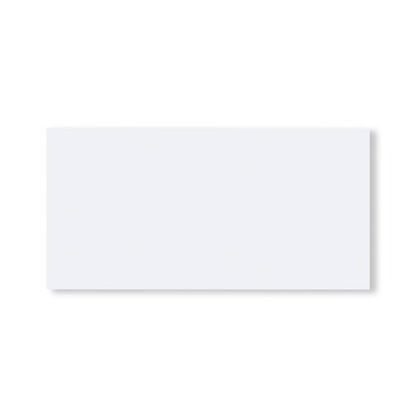 Q-Connect DL Envelopes Wallet Self Seal 90gsm White (Pack of 1000) 7134