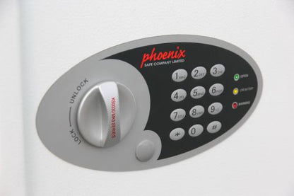 Phoenix Electronic Key Deposit Safe 144 Keys KS0033E