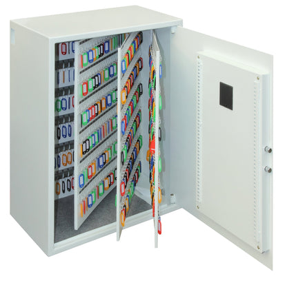 Phoenix Cygnus Key Deposit Safe 700 Hook Electronic Lock White KS0036E