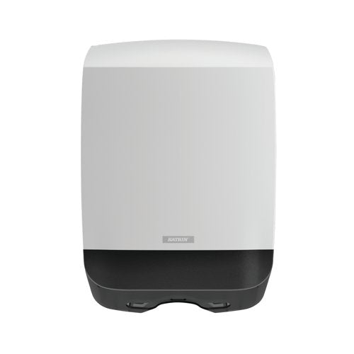 Katrin Folded Hand Towel M Dispenser White 77410