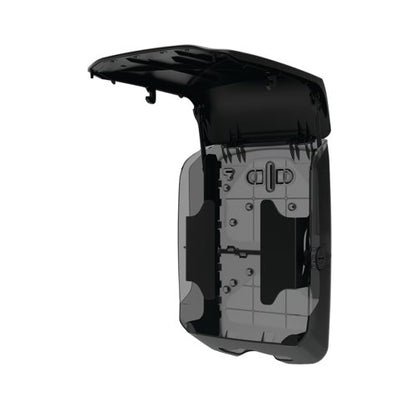 Katrin Folded Hand Towel M Dispenser Black 77434