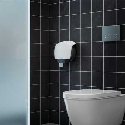 Katrin Toilet Roll Gigant S Dispenser White 82117