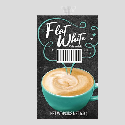 Flavia Lavazza Flat White Sachets 100's