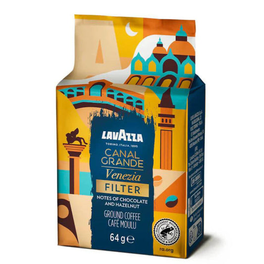 Lavazza Canal Grande Filter Coffee 30x64g