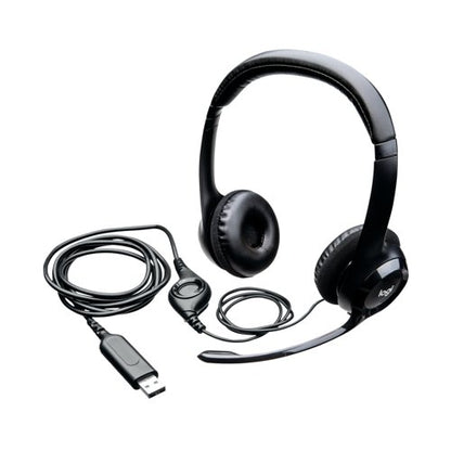 Logitech H390 Usb Headset 981-000406