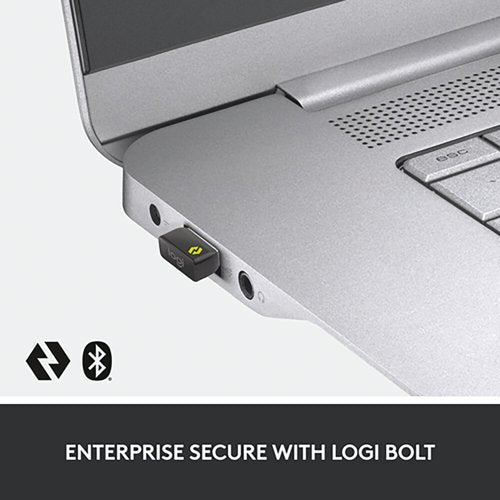 Logitech MX Keys Combo Keyboard and Mouse for Business 920-010932