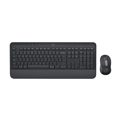 Logitech Signature MK650 Combo Keyboard and Mouse Graphite 920-010999