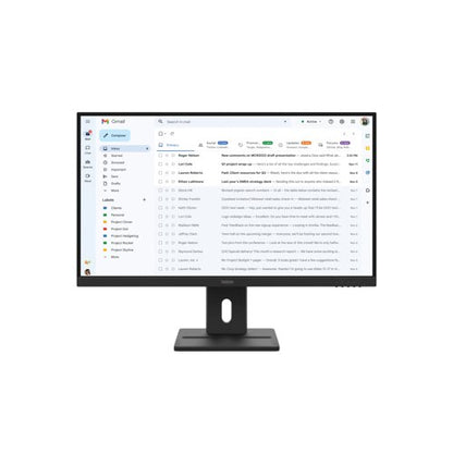 Lenovo ThinkVision E27-40 27 inch Monitor IPS Full HD 64BCMAT4UK