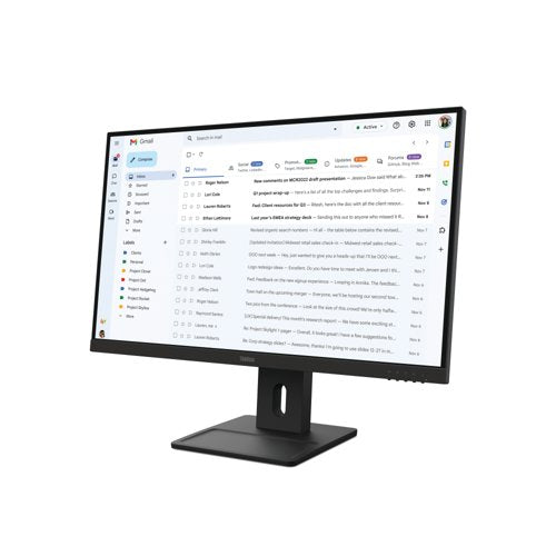 Lenovo ThinkVision E27-40 27 inch Monitor IPS Full HD 64BCMAT4UK