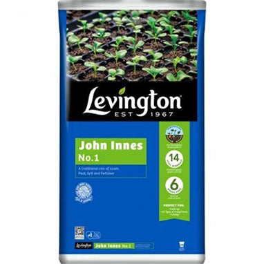 Levington John Innes No.1 Compost 10 Litre