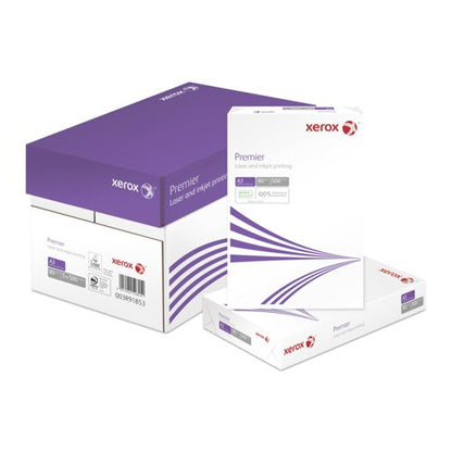 Xerox Premier A3 Paper 90gsm White Ream (Pack of 500) 003R91853DD