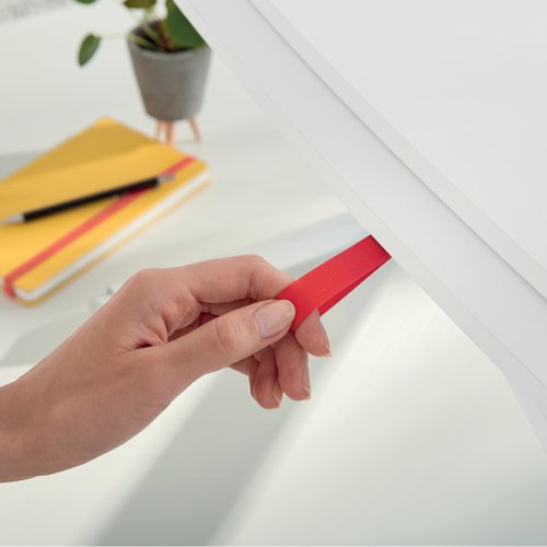 Leitz Ergo Cosy Standing Desk Converter With Sliding Tray 65320085