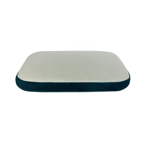 Leitz Ergo Active Wobble Cushion with Cover Light Grey 65400085
