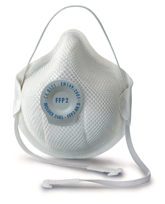 Moldex Respirator Mask (2485) - UK BUSINESS SUPPLIES