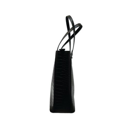 Gino Ferrari Crocodile Embossed Business Tote GF004-01