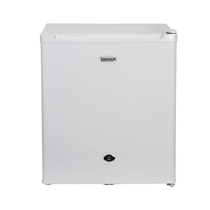Igenix 47 Litre Counter Top Fridge With Lock White IG3711