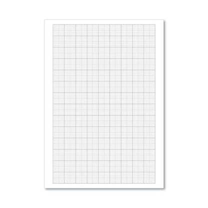 Loose Leaf Graph Paper A4 (500 Pack) 100103410