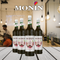 Monin Raspberry Tea Syrup 1 Litre