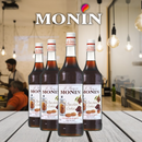 Monin Chocolate Cookie Coffee Syrup 1 Litre