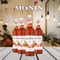 Monin Pumpkin Spice Coffee Syrup 1 Litre