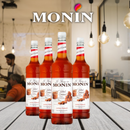 Monin Salted Caramel Coffee Syrup 1litre