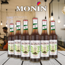 Monin White Tea Syrup 700ml (Glass)