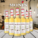 MONIN Vanilla Cocktail Syrup 700ml (Glass Bottle) Discounted Pump Offer