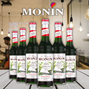 MONIN Matcha Green Tea Coffee & Cocktail Syrup 700ml (Glass Bottle)