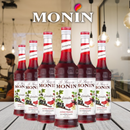 Monin Grenadine Cocktail Syrup 700ml (Glass Bottle)