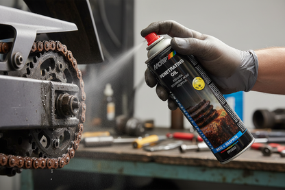 Motip Penetrating Oil Spray | 1 x  500 ml